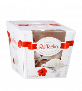 Конфеты Raffaello T15