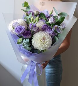 Букет цветов 'Феникс'