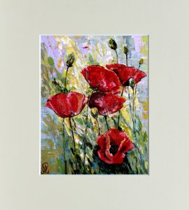 Picture 'Poppies'