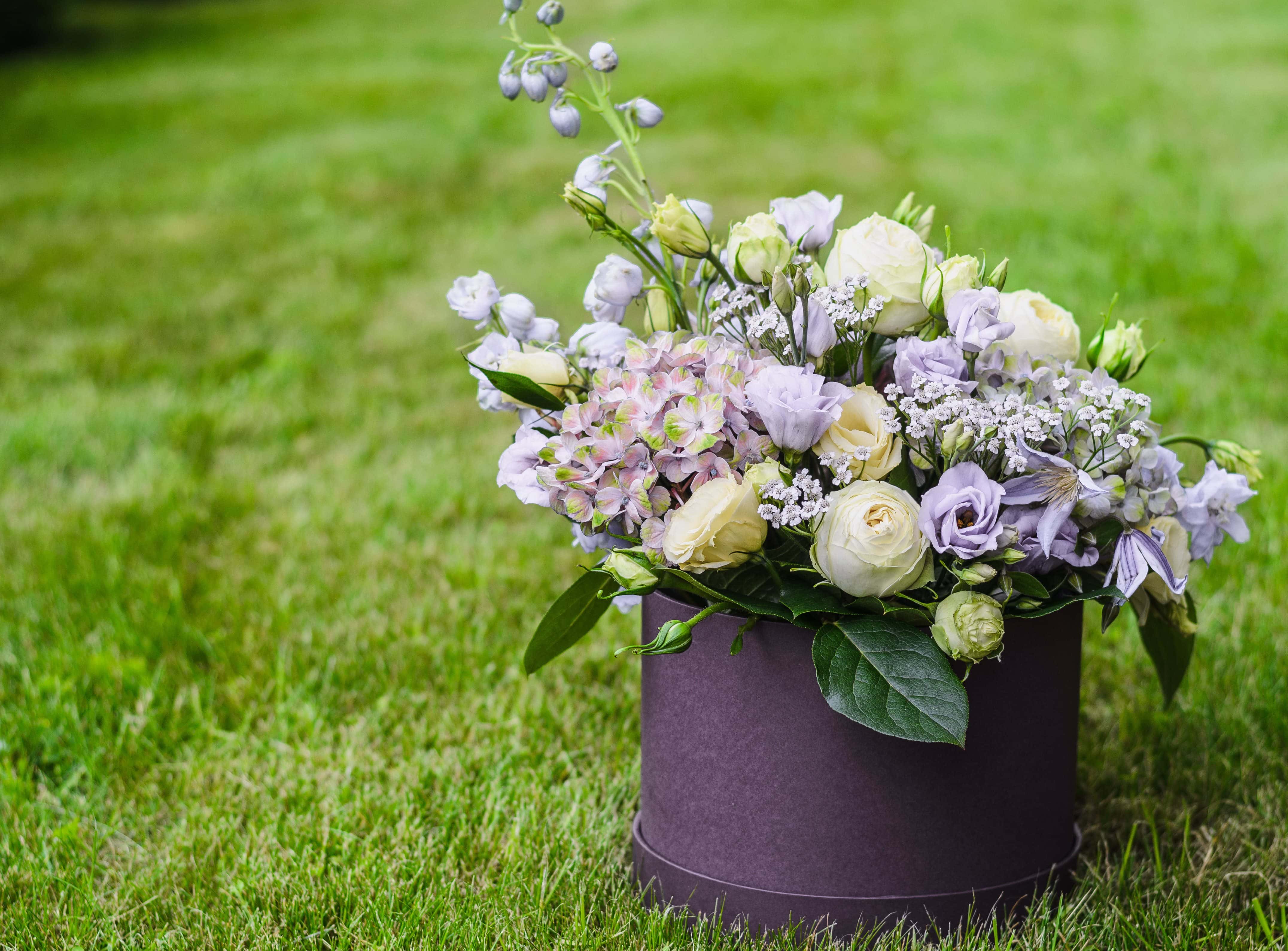 Цветочный консьерж