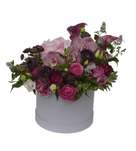 Romance – Flower shop STUDIO Flores