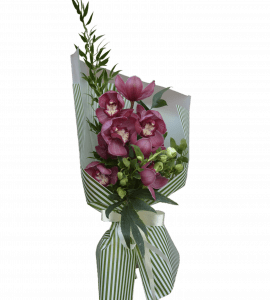Тропическая элегантность – Интернет-магазин цветов STUDIO Flores