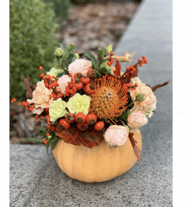 Bouquet 'Sweet October'