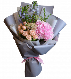 Букет Леди – Интернет-магазин цветов STUDIO Flores