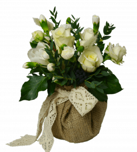 Букет Рустик – Інтернет-магазин квітів STUDIO Flores