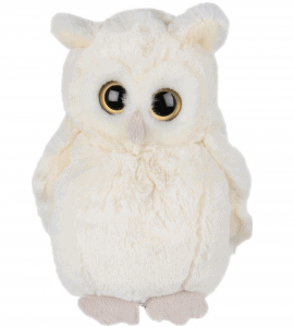 Owl Blankca – Flower shop STUDIO Flores