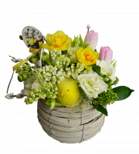 Букет Весна – Интернет-магазин цветов STUDIO Flores