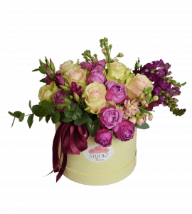 Букет Маркиза – Интернет-магазин цветов STUDIO Flores