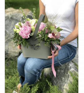 Букет Для Мамы – Интернет-магазин цветов STUDIO Flores