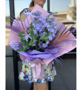 Букет 'Феникс' – Интернет-магазин цветов STUDIO Flores