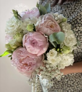 Bride's bouquet 5 – Flower shop STUDIO Flores
