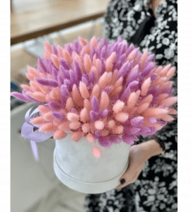 Букет 'Зефирка' – Интернет-магазин цветов STUDIO Flores