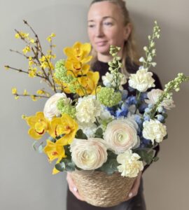 Easter Bouquet 'Home'