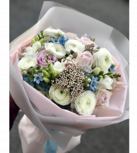 Букет 'Же Тем' – Интернет-магазин цветов STUDIO Flores