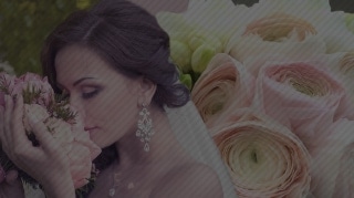 Букет невесты - Интернет-магазин цветов STUDIO Flores