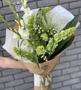 Букет цветов 'Летняя свежесть' – Интернет-магазин цветов STUDIO Flores