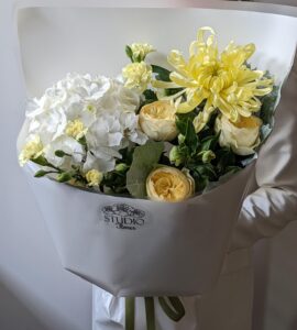 Букет цветов 'Джаз'