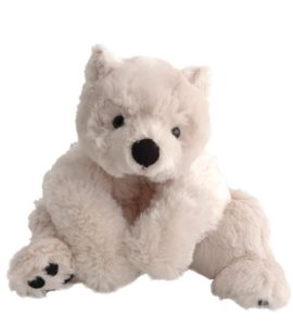 Игрушка полярный медвежонок Antonio – Интернет-магазин цветов STUDIO Flores