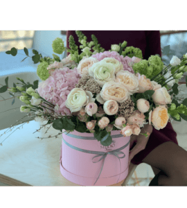 Самые лучшие букеты цветов – Интернет-магазин цветов STUDIO Flores
