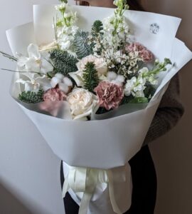 Букет цветов 'Исида' – Интернет-магазин цветов STUDIO Flores