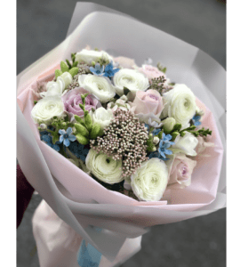 Какой букет лучше подарить на свадьбу? – Интернет-магазин цветов STUDIO Flores