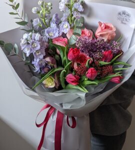 Bouquet of flowers 'Festive'