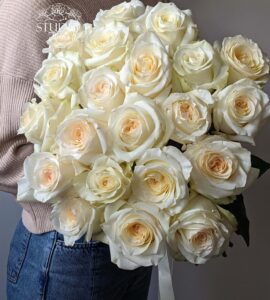 Bouquet twenty-one roses Kendilight