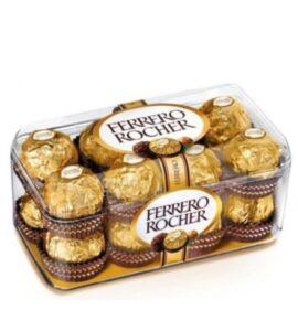Цукерки Ferrero Rocher 200 г.