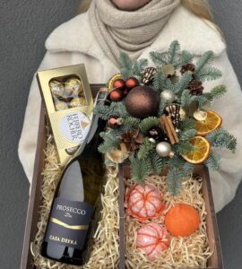 Corporate gift for New Year