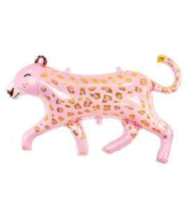 Helium Balloon Pink Panther