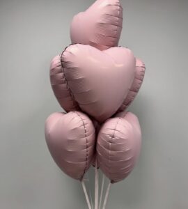Helium balloons set of 29 Helium balloons set of 29
