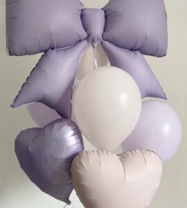Helium Balloons Set of 28
